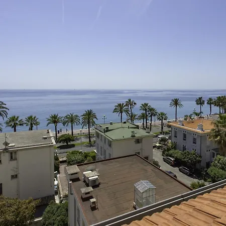S14 Staywizus - 1 Bdr Promenade Des Sea View - Ac 公寓