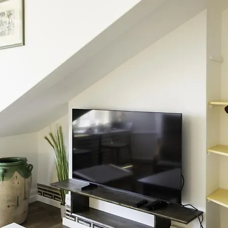 S14 Staywizus - 1 Bdr Promenade Des Sea View - Ac 尼斯