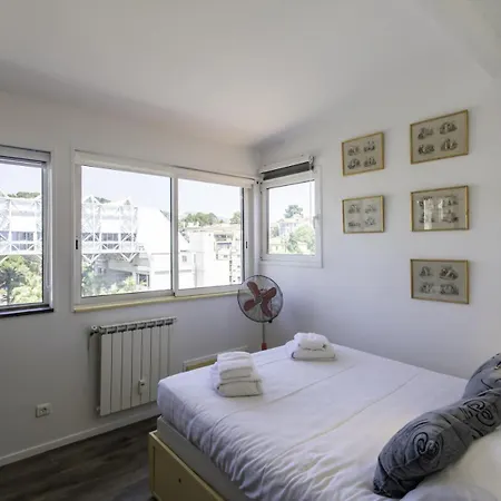 S14 Staywizus - 1 Bdr Promenade Des Sea View - Ac 尼斯